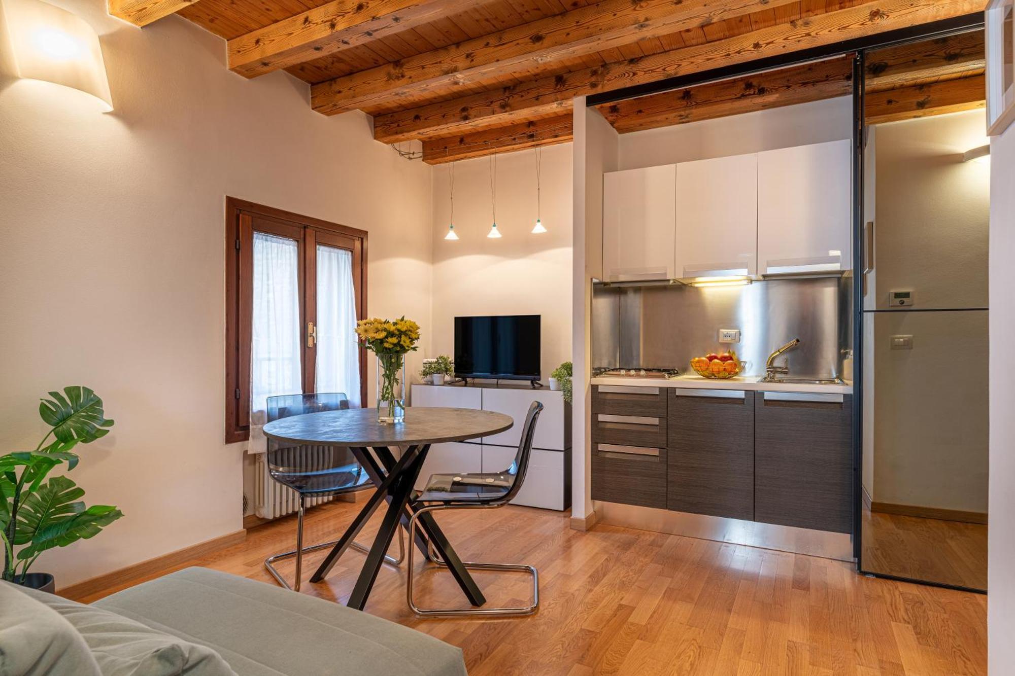 Loft Vicenza, Comfort In The Heart Of The City المظهر الخارجي الصورة